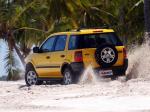Ford EcoSport 4WD 2004 года
